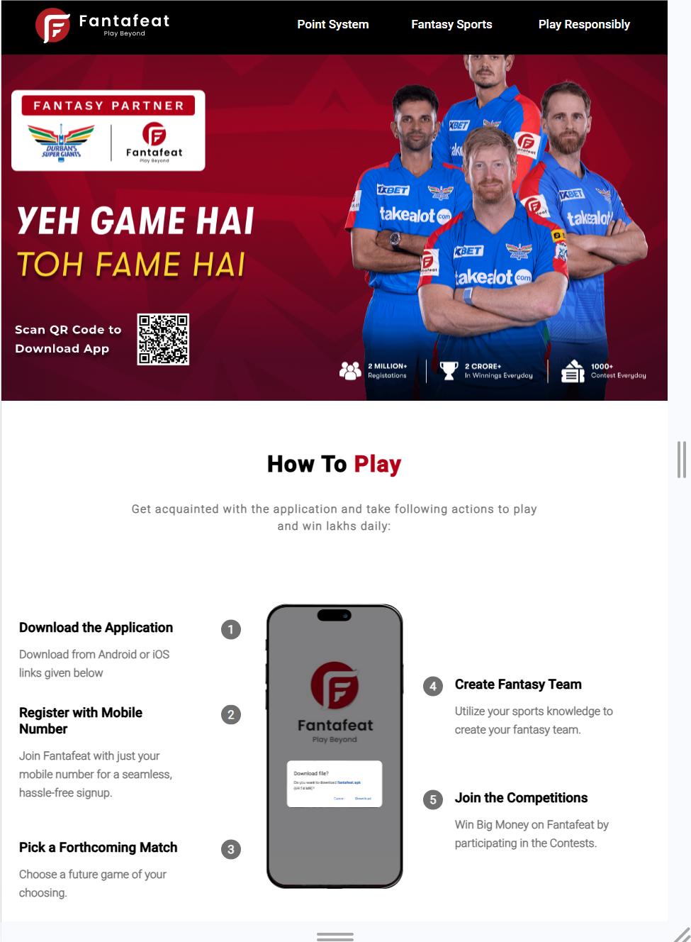 The third image of the app ，Online betting platform with the best betting games with highest cash rewards